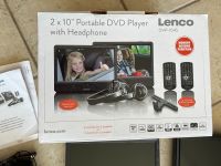 Lenco 1045 Portable DVD Player neuwertig Schleswig-Holstein - Horst (Holstein) Vorschau