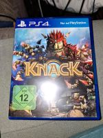 Knack -PlayStation4 Sachsen - Frankenberg (Sa.) Vorschau