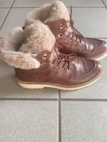Tamaris Winterschuhe Größe 42 Hessen - Fritzlar Vorschau