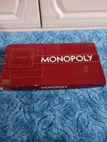 Monopoly DM Ausgabe rot Kreis Pinneberg - Schenefeld Vorschau