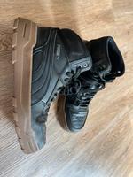 Puma Stiefel schwarz in Größe 40 Niedersachsen - Verden Vorschau