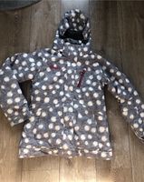 Firefly Skijacke Schneejacke grau weiß Gr. 164 Nordrhein-Westfalen - Neuss Vorschau