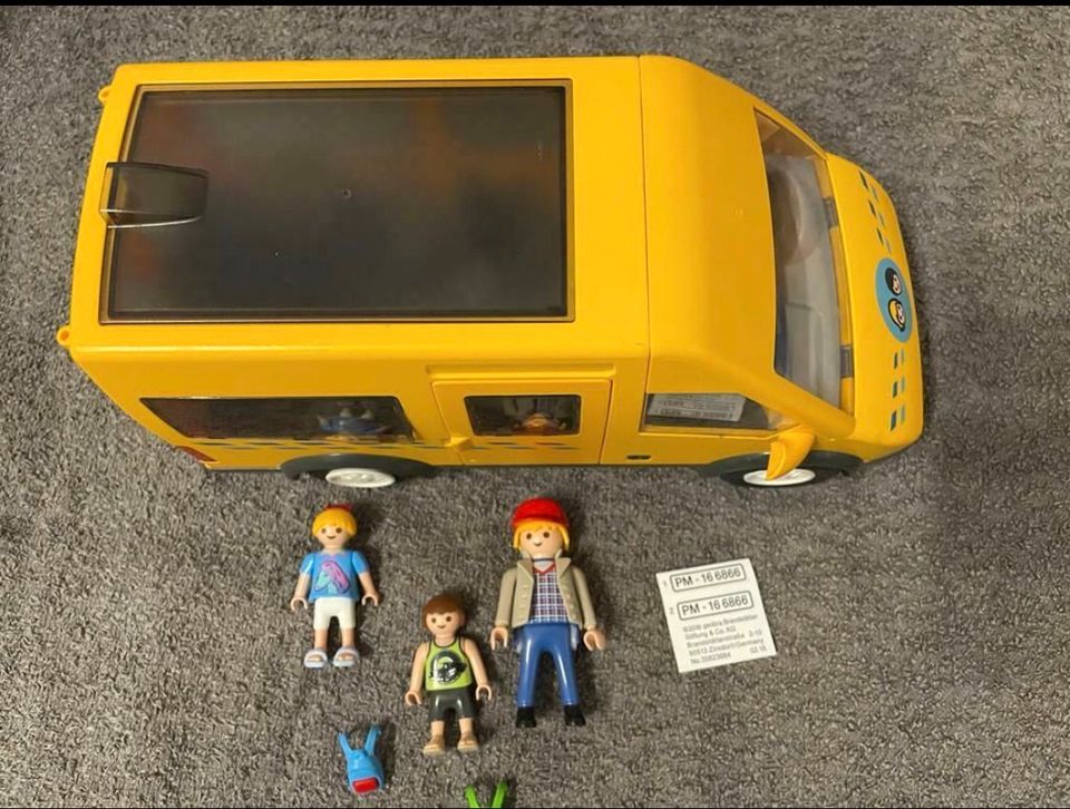 Playmobil Schulbus 6866 in Gelsenkirchen