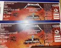 Metallica, Five Finger Death Punch,u.a. 1.6. Live Wien 2 Karten Thüringen - Eisenach Vorschau