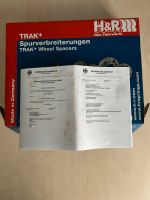 H&R Trak Spurverbreiterungen 2x10mm Für BMW M2,M3,M4 Rheinland-Pfalz - Rodalben Vorschau