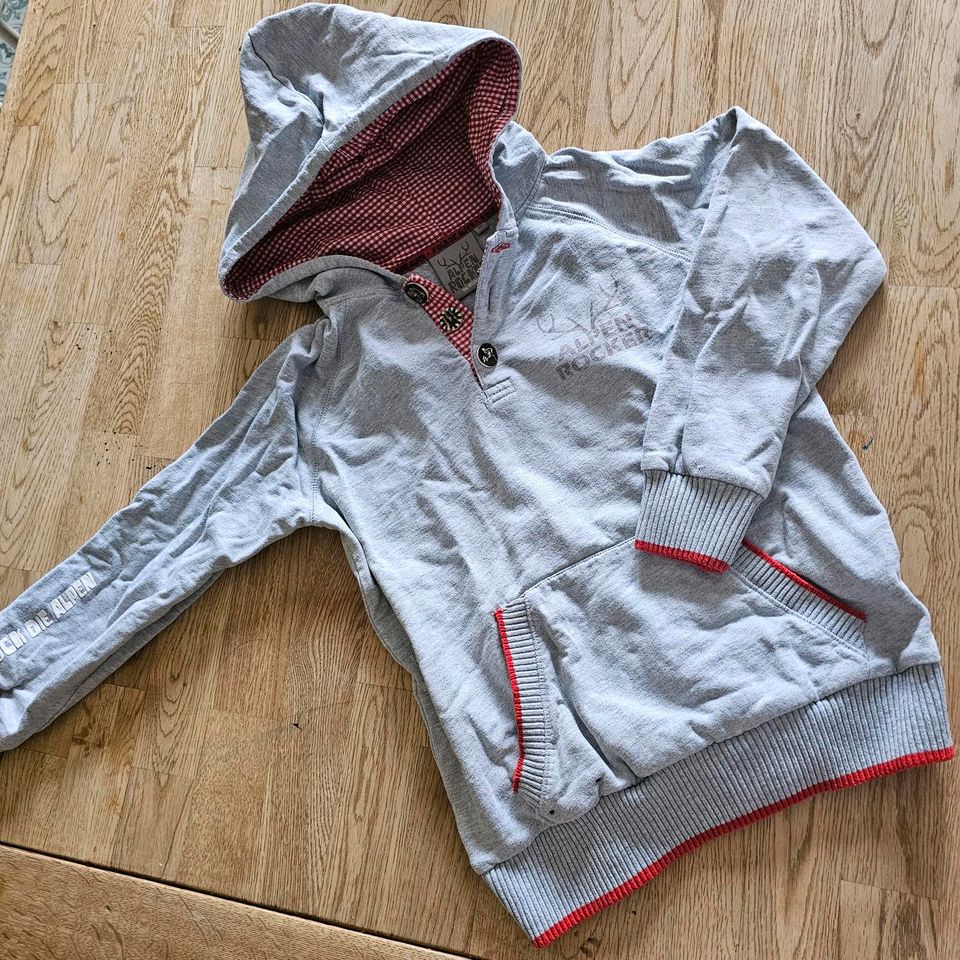 Alpenrocker Bondi 122 Tracht Sweatshirt wie neu in Mössingen