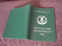 Statistisches Taschenbuch der DDR 1965 Sachsen - Plauen Vorschau