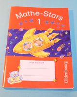 Mathe-Stars Übungsheft 1. Schuljahr mit Lösungen Verlag Oldenbour Baden-Württemberg - Bühlertal Vorschau