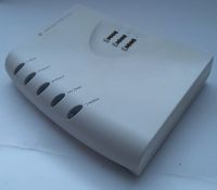 T-Com ISDN TA Telefonanlage Teledat USB 2 a/b mit S0-Port in Weiß Köln - Porz Vorschau