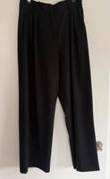 Schwarze Stoffhose von Mango Niedersachsen - Lüneburg Vorschau