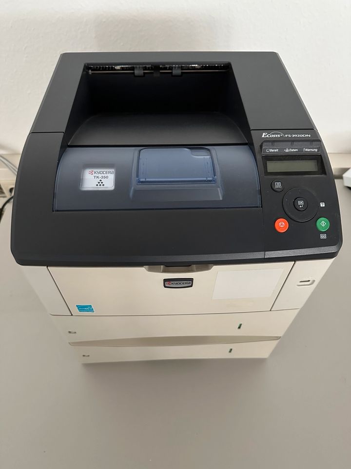 Kyocera Drucker FS-3920DN inkl. zweiten Papiermagazin in Wuppertal