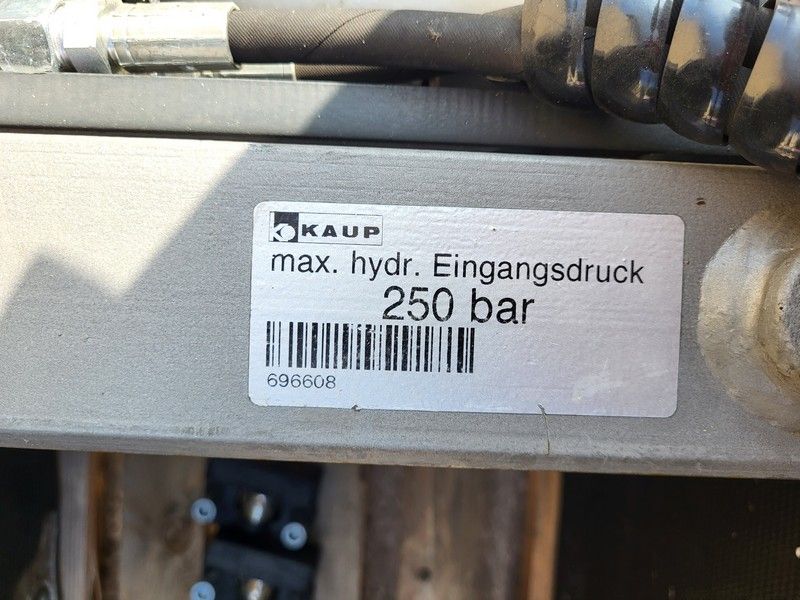 Geräte-u Kartonklammer Stapler KAUP 2T413G-1L in Bad Tennstedt
