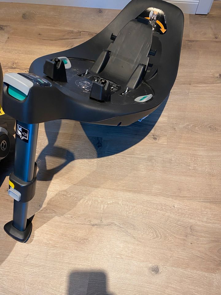 Cybex Dreh Funktion Kindersitz Top gepflegt!Unfallfrei in Ochtrup