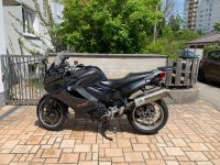 Sporttourer BMW F800GT (Riemenantrieb) München - Ramersdorf-Perlach Vorschau