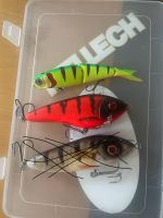 Jerkbait Wobbler Westin , savage gear Nordrhein-Westfalen - Saerbeck Vorschau