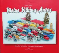 Meine Wiking-Autos -Menschen&Modelle: Träume auf kleinen Rädern- Niedersachsen - Wiefelstede Vorschau