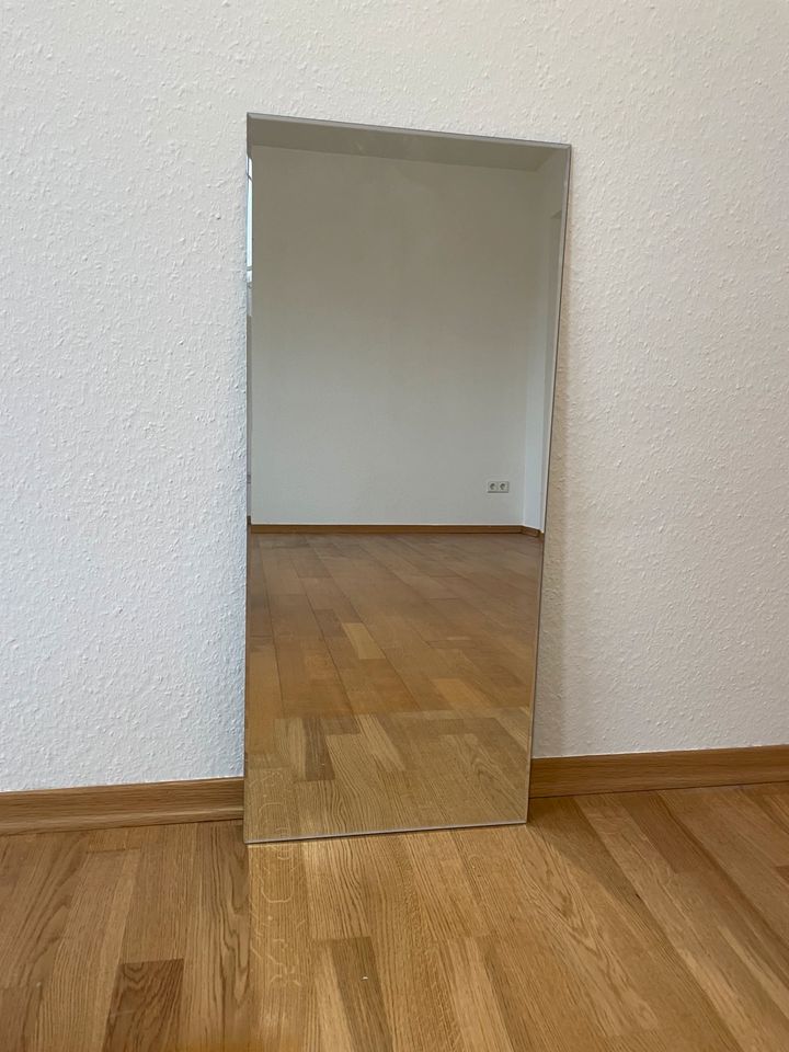 Spiegel mit schöner Fase, 40x92cm in Aichwald