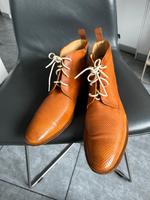 MELVIN & HAMILION Herren Schuhe 41 Susan 18 cognac/braun Köln - Rodenkirchen Vorschau