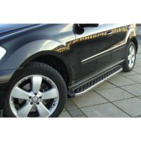 Trittbretter Mercedes Benz GLK ab Baujahr 2008-2015 mit TÜV/ABE Bremen - Walle Vorschau