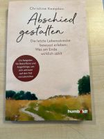 Buch Abschied gestalten - Christine Kempkes - Humboldt Herzogtum Lauenburg - Hohenhorn Vorschau