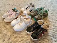 Sneaker, Turnschuhe, Wanderschuhe Größe 37 Rheinland-Pfalz - Lörzweiler Vorschau