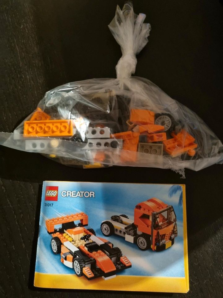 Lego Creator 31017 in Limeshain