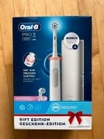 Oral-B Pro 3 3500 Elekt. Zahnbürste m. Reiseetui - Weiß, Neu, OVP Bayern - Seefeld Vorschau