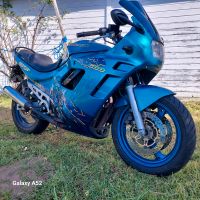 Suzuki GSX 600 F an Bastler Frankfurt am Main - Nordend Vorschau