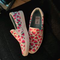 Slipper von Görtz Gr. 39, Melonen-Druck, neu! Bayern - Dorfen Vorschau