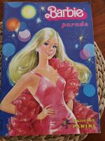 Panini Barbie Parade 1978, Sammelalbum, 100 % vollständig Bayern - Horgau Vorschau
