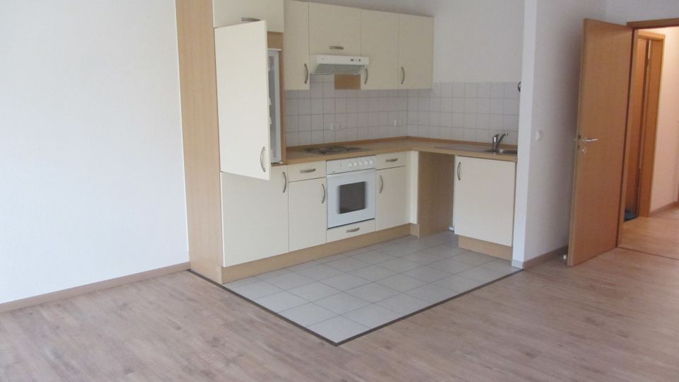 Schöne 2-Zimmer-Wohnung mit Balkon und Einbauküche in Sulz-Holzha in Sulz