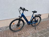 E-Bike Fahrrad Dynabike Sprint E- Trekkingfahrrad Wave 52 cm Sachsen - Grimma Vorschau