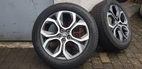 Neuer Alufelgen Radsatz 18" 7x18Renault Captur II m.215/55R18 95H Hessen - Gladenbach Vorschau