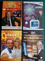 Wetten Dass, Wer wird Millionär, Deal Or No Deal, Clever DVD Game Nordrhein-Westfalen - Hagen Vorschau