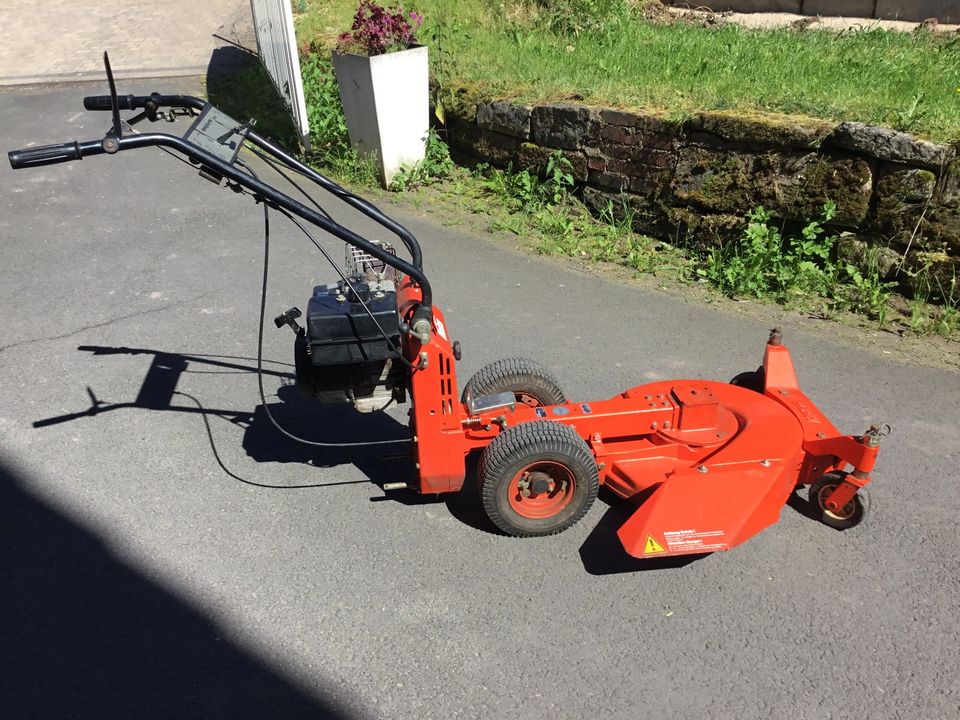 HAKO Variette Profi - Mäher in Schlüchtern