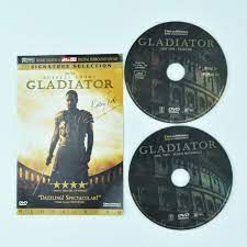 Gladiator - Russell Crowe - 2 Disk Collector´s Crowe in Dülmen