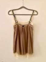 Twin Set Simona Barbieri Satin top Camisole Spitze Neu Gr S Essen-West - Holsterhausen Vorschau