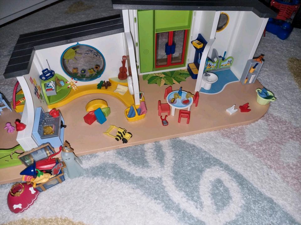Playmobil Set Kita Kindergarten in Naumburg (Saale)