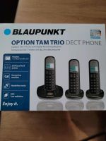 Blaupunkt Option Tam Trio DECT Telefon Hessen - Dipperz Vorschau