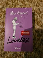 Loveless von Alice Oseman Rheinland-Pfalz - Nauroth Vorschau