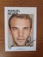 Autogrammkarte Manuel Neuer Dortmund - Innenstadt-West Vorschau