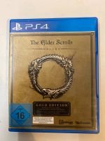 PS4 The Elder Scrolls Online Gold Edition Hessen - Wiesbaden Vorschau
