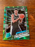 Victor Wembanyama Donruss Rated Rookie green laser RC Berlin - Pankow Vorschau