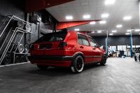 Levella RZ5 Forged 17" Schmiedefelgen VW Golf 4x100 Gutachten Baden-Württemberg - Heilbronn Vorschau