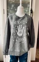 SUPERDRY Sweater „Terminator“ Sprich in die Hand Bayern - Zell i. Fichtelgebirge Vorschau