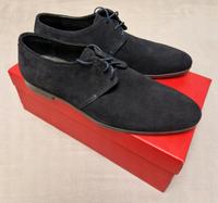 NEU***BOSS Hugo Boss Pariss Halbschuhe Wildleder 44 Hamburg-Nord - Hamburg Winterhude Vorschau