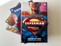 Comics / Superman Vol. 1 bis 4 / Brian M. Bendis / In Englisch Hessen - Schlüchtern Vorschau