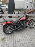Harley Davidson Nighttrain CVO Hessen - Gernsheim  Vorschau