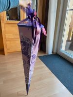 Schultüte Zuckertüte Einhorn lila von Roth 85cm Bayern - Feucht Vorschau