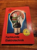 Fachkunde Elektrotechnik Europa Lehrmittel, 25. Auflage Nordrhein-Westfalen - Pulheim Vorschau
